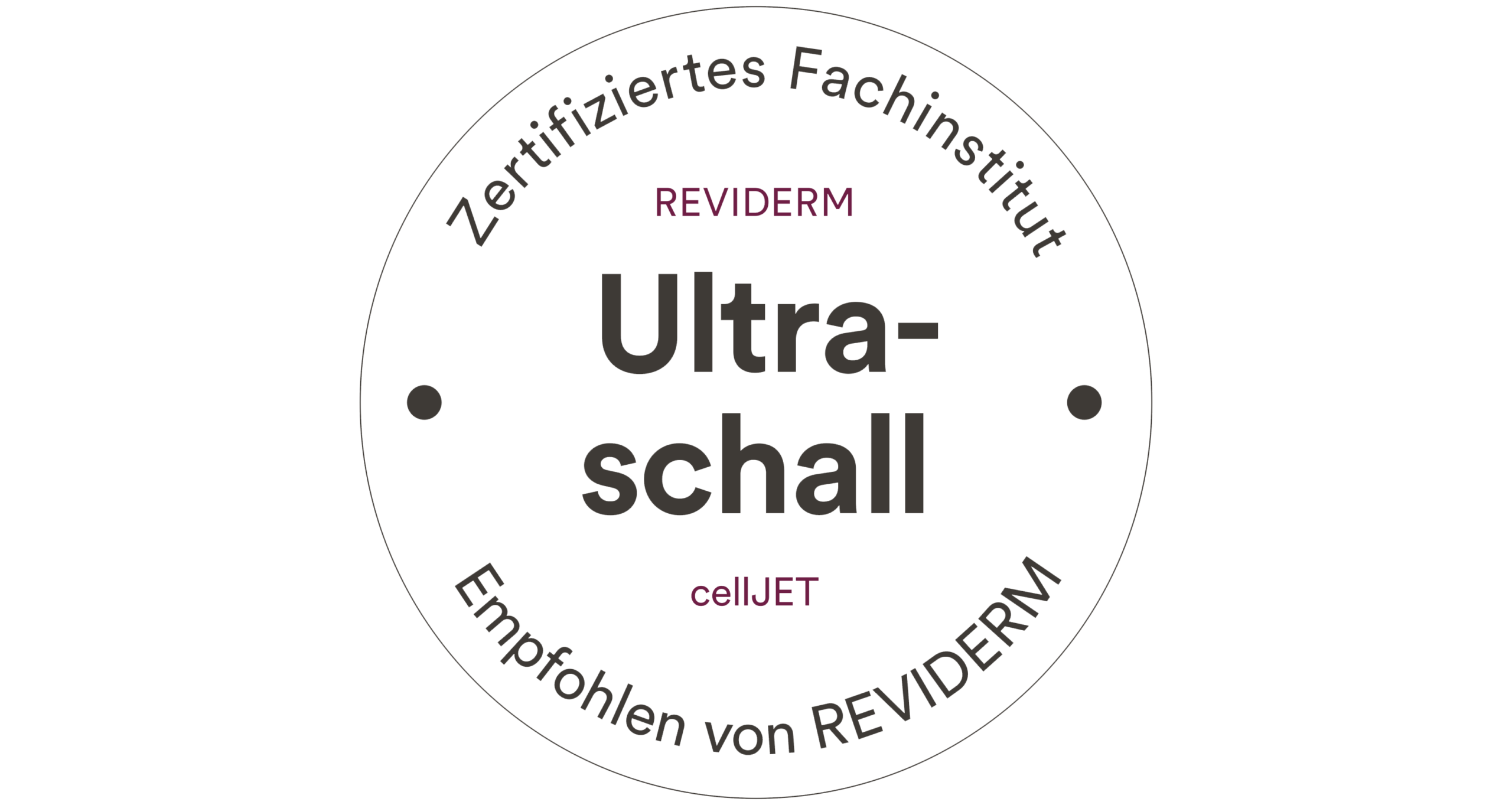zertifikat-celljet-ultraschall