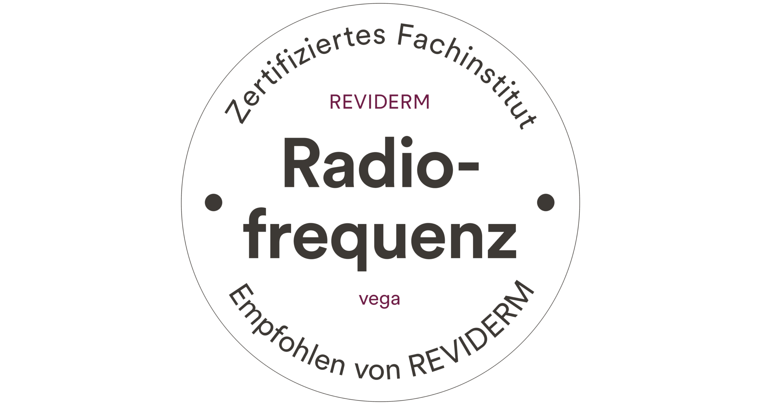 zertifikat-radiofrequenz